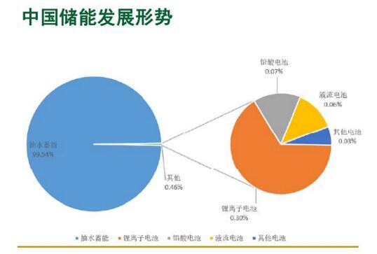 發(fā)改委源經濟中心高虎：中國儲能發(fā)展形勢及政策