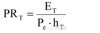 光伏人不離嘴的“系統(tǒng)效率”，你真的懂嗎？