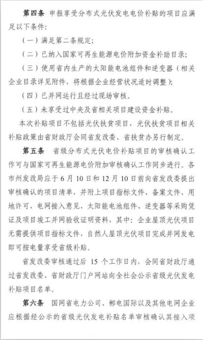 湖南分布式光伏省補(bǔ)0.2元/度,利好中車、茂碩、興業(yè)、紅太陽等企業(yè)(附湖南光伏企業(yè)名單)