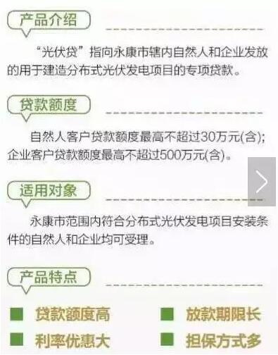 收藏！全國41家銀行的光伏貸款說明（最新最全）