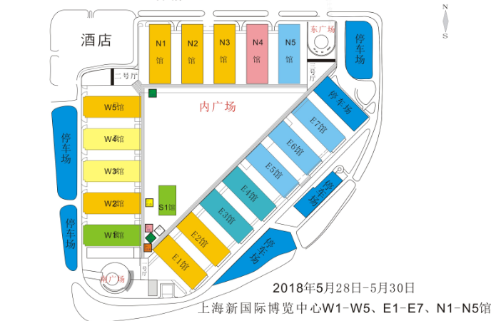 2018SNEC精彩展臺(tái)搶先看 你不得不知道的逛館必備！