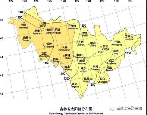 531新政后，吉林省光伏項目平價上網(wǎng)總投成本分析