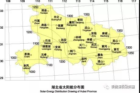 531新政后，湖北省光伏項目平價上網總投成本分析