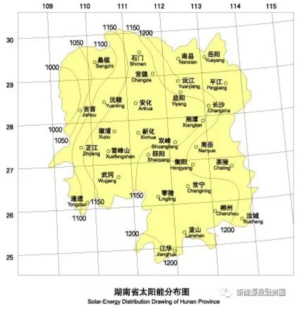 光伏新政后 湖南省光伏項目平價上網(wǎng)總投成本分析