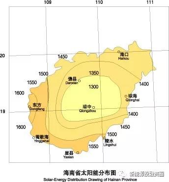 531新政后，海南省光伏項目平價上網總投成本分析